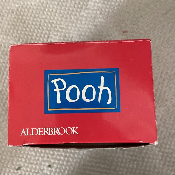 Vintage 1989 Alderbrook/noma rotating Winnie the Pooh Tigger rotating ornament - Picture 9 of 10